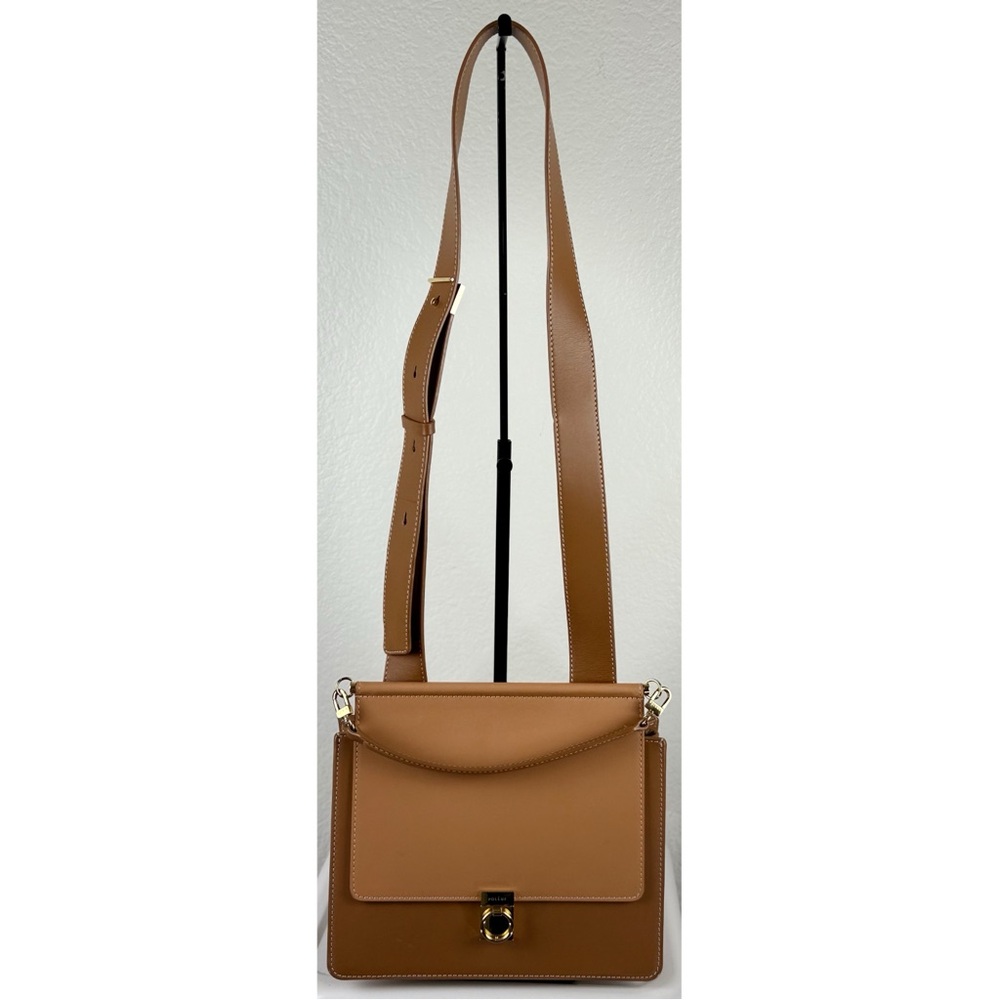Polene Numéro Sept Edition Textured Camel - Picture 9 of 16